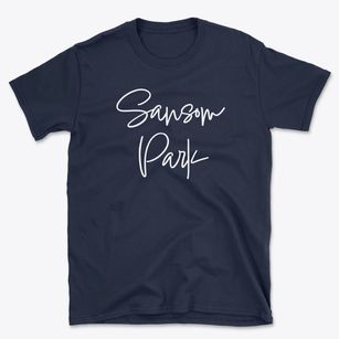 Sansom Park Texas Freestyle Basic T-Shirt