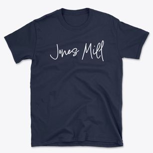 Jones Mill Tennessee Freestyle Basic T-Shirt