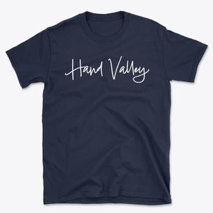 Hand Valley Arkansas Freestyle Basic T-Shirt