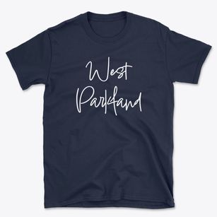 West Parkland North Carolina Freestyle Basic T-Shirt