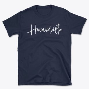 Howardville New York Freestyle Basic T-Shirt