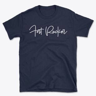 Fort Rucker Alabama Freestyle Basic T-Shirt