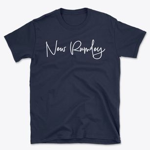 New Rumley Ohio Freestyle Basic T-Shirt