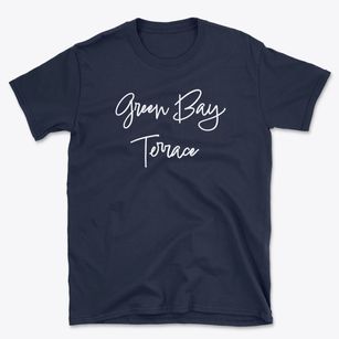 Green Bay Terrace Missouri Freestyle Basic T-Shirt