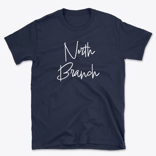 North Branch Maryland Freestyle Basic T-Shirt