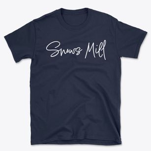 Snows Mill Pennsylvania Freestyle Basic T-Shirt