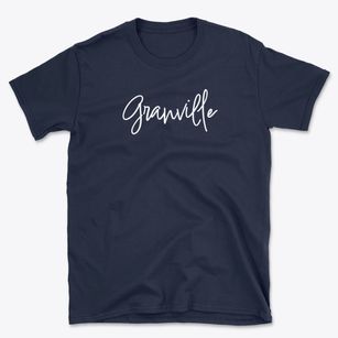 Granville Tennessee Freestyle Basic T-Shirt