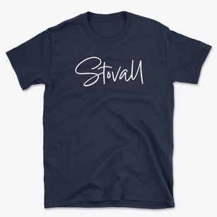 Stovall Virginia Freestyle Basic T-Shirt