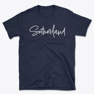 Sutherland Wisconsin Freestyle Basic T-Shirt