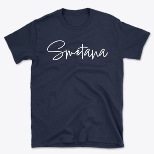 Smetana Texas Freestyle Basic T-Shirt