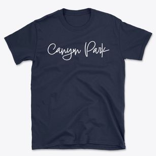 Canyon Park Ohio Freestyle Basic T-Shirt