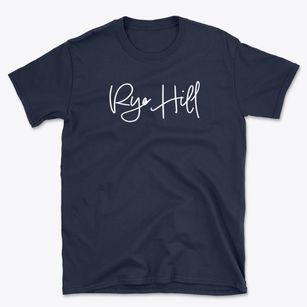 Rye Hill Massachusetts Freestyle Basic T-Shirt