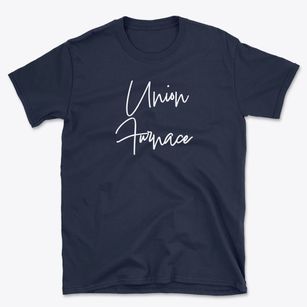 Union Furnace Pennsylvania Freestyle Basic T-Shirt