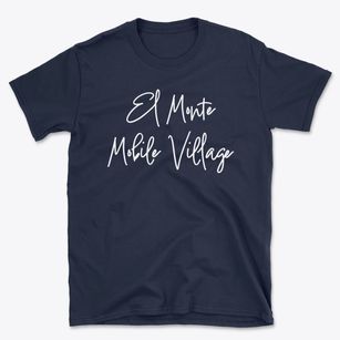 El Monte Mobile Village California Freestyle Basic T-Shirt