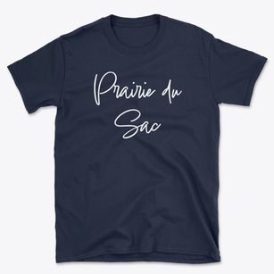 Prairie Du Sac Wisconsin Freestyle Basic T-Shirt