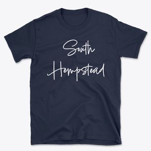 South Hempstead New York Freestyle Basic T-Shirt