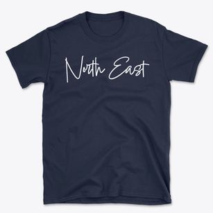 North East New York Freestyle Basic T-Shirt