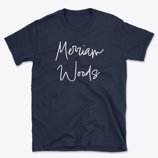 Merriam Woods Missouri Freestyle Basic T-Shirt