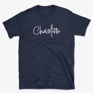 Charlotte New York Freestyle Basic T-Shirt