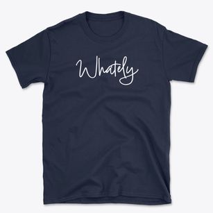 Whately Massachusetts Freestyle Basic T-Shirt