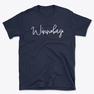 Winnebago Minnesota Freestyle Basic T-Shirt