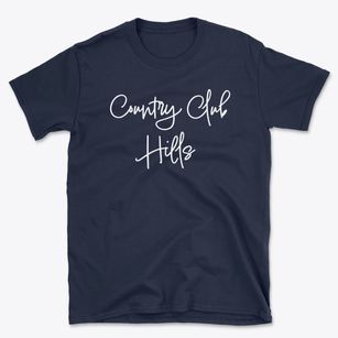Country Club Hills Missouri Freestyle Basic T-Shirt