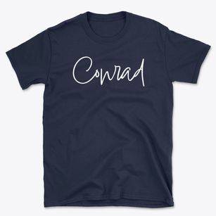 Conrad Iowa Freestyle Basic T-Shirt