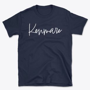 Kenmare North Dakota Freestyle Basic T-Shirt