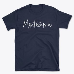 Montezuma Kansas Freestyle Basic T-Shirt