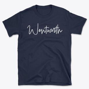 Wentworth New Hampshire Freestyle Basic T-Shirt