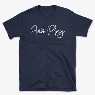 Fair Play Missouri Freestyle Basic T-Shirt