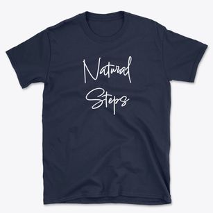 Natural Steps Arkansas Freestyle Basic T-Shirt