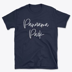 Panorama Park Iowa Freestyle Basic T-Shirt