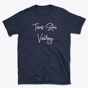 Taos Ski Valley New Mexico Freestyle Basic T-Shirt