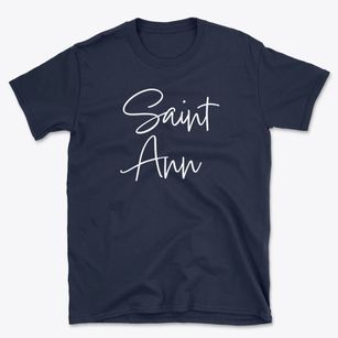 St. Ann Missouri Freestyle Basic T-Shirt