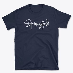 Springfield Pennsylvania Freestyle Basic T-Shirt
