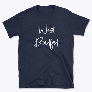 West Bradford Pennsylvania Freestyle Basic T-Shirt