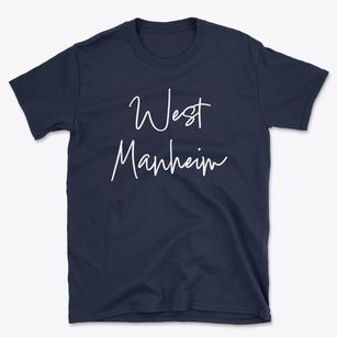 West Manheim Pennsylvania Freestyle Basic T-Shirt