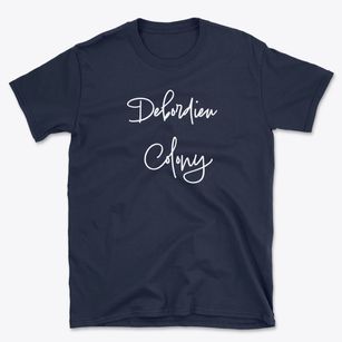 Debordieu Colony South Carolina Freestyle Basic T-Shirt