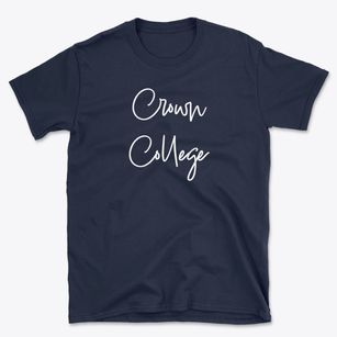 Crown College Minnesota Freestyle Basic T-Shirt