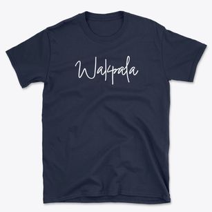 Wakpala South Dakota Freestyle Basic T-Shirt