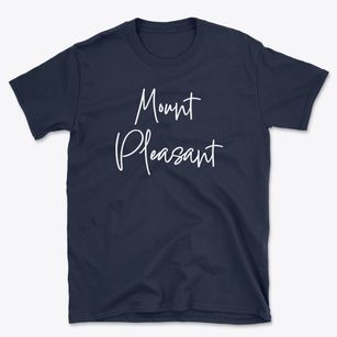 Mount Pleasant Illinois Freestyle Basic T-Shirt