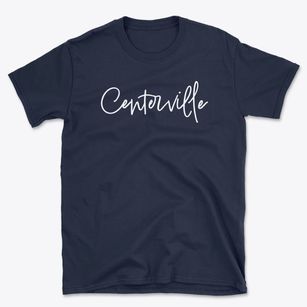 Centerville West Virginia Freestyle Basic T-Shirt