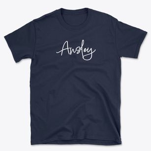 Ansley Alabama Freestyle Basic T-Shirt