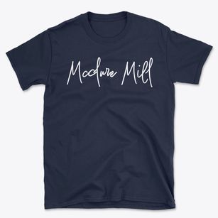 Mcclure Mill North Carolina Freestyle Basic T-Shirt