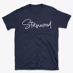 Stanwood New York Freestyle Basic T-Shirt