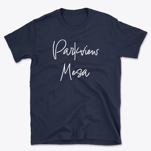 Parkview Mesa Arizona Freestyle Basic T-Shirt
