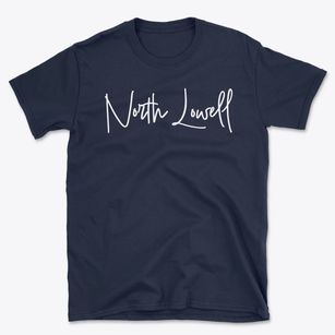 North Lowell Wisconsin Freestyle Basic T-Shirt