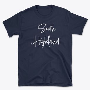 South Highland New York Freestyle Basic T-Shirt