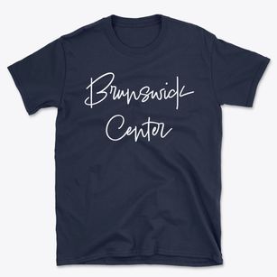 Brunswick Center New York Freestyle Basic T-Shirt